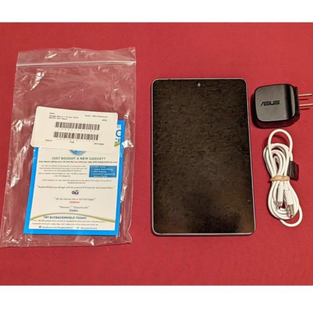 Asus Google Nexus 7 16GB (WiFi Only)***